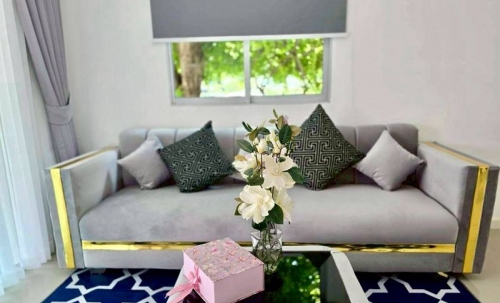 ขาย ทาวน์โฮม 2 ชั้น 3 ห้องนอน 2 ห้องน้ำ เขาน้อย