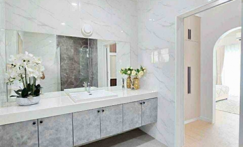 ขายบ้านพูลวิลล่า 4 ห้องนอน 5 ห้องน้ำ เขาน้อย (3)