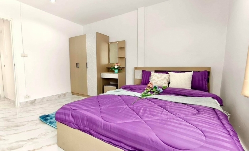 ขาย Town House 2 ชั้น 2 ห้องนอน 2 ห้องน้ำ พัทยาเหนือ (2)