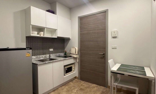 ปล่อยเช่ารายปี Pattaya Port North Pattaya พัทยาพรอทซ์ พัทยาเหนือ Studio ชั้น 32 วิวเมือง