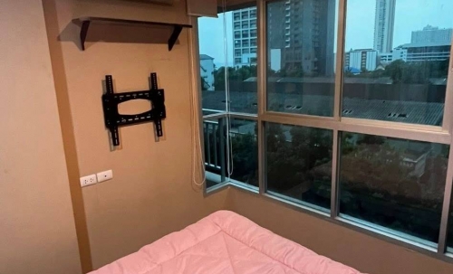 ขาย Lumpini Park Beach Jomtien ลุมพินี พาร์คบีช จอมเทียน 2 ห้องนอน วิวสวน (2)