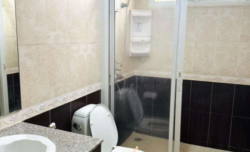 ปล่อยเช่ารายปี บ้านเดี่ยว ชั้นเดียว เขาน้อย 3 ห้องนอน 2 ห้องน้ำ