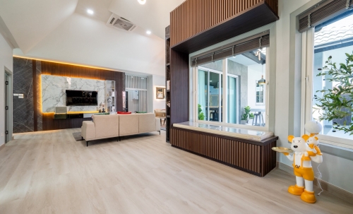 ขาย Pool Villa 4 ห้องนอน 4 ห้องน้ำ นาเกลือ (3)