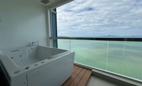 ขาย The Palm Wongamat เดอะ ปาล์ม วงศ์อมาตย์ 2 ห้องนอน วิวทะเล (2)