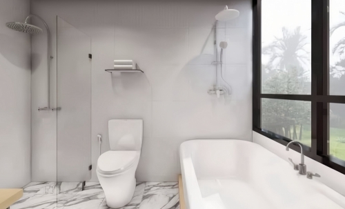 ขาย Pool Villa 2 ชั้น 5 ห้องนอน 5 ห้องน้ำ ชากนอก (3)