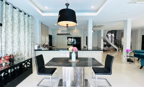 ขาย Pool Villa 2 ชั้น 4 ห้องนอน 4 ห้องน้ำ ห้วยใหญ่ (2)