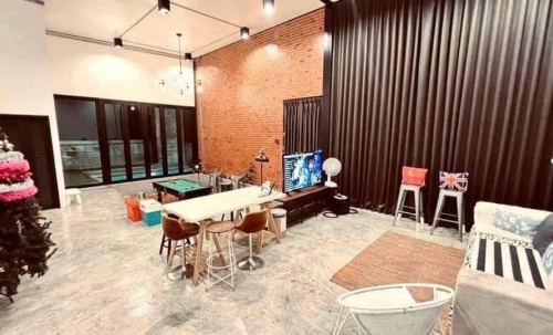 ขายพร้อมผู้เช่า บ้าน Pool Villa ห้วยใหญ่ 3 ห้องนอน 4 ห้องน้ำ ติดเจ้าของ