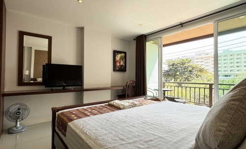 ขาย Jomtien Beach Penthouses จอมเทียน บีช เพนท์เฮ้าส์ Studio วิวเมือง (2)