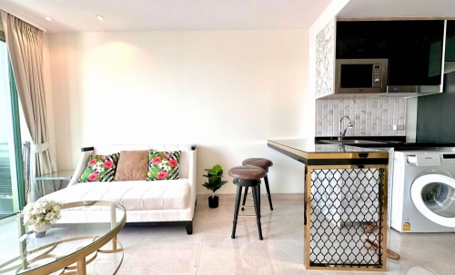 ขาย Riviera Monaco Na Jomtien ริเวียร่า โมนาโค นาจอมเทียน 1ห้องนอน วิวทะเล (1)