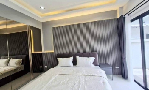 ขายบ้านเดี่ยวชั้นเดียว 3 ห้องนอน 3 ห้องน้ำ ทุ่งกลมตาลหมัน20 (3)