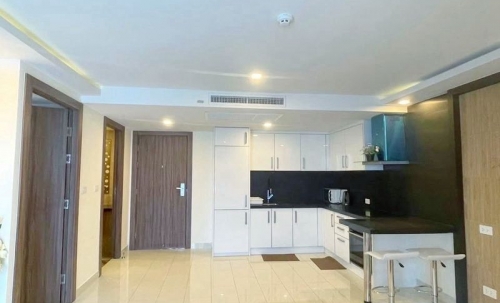 ขาย Grand Avenue Pattaya แกรนด์ อเวนิว พัทยา 1 ห้องนอน วิวสระ (2)