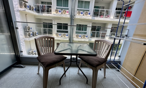 ขาย Siam Oriental Tropical Garden Pratumnak สยาม โอเรียลทัล ทรอปิคอล การ์เด้น พระตำหนัก 1 ห้องนอน วิวเมือง (2)