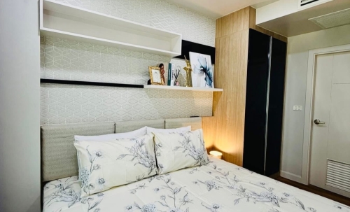 ขาย ดุสิต แกรนด์ ปาร์ค จอมเทียน 1 ห้องนอน (2)