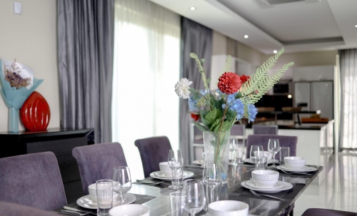 ขาย Pool Villa 2 ชั้น 5 ห้องนอน 6 ห้องน้ำ ใกล้หาดจอมเทียน (2)