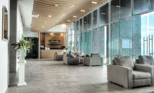 ขาย Cetus Jomtien ซีตัส จอมเทียน 1 ห้องนอน วิวทะเล (3)