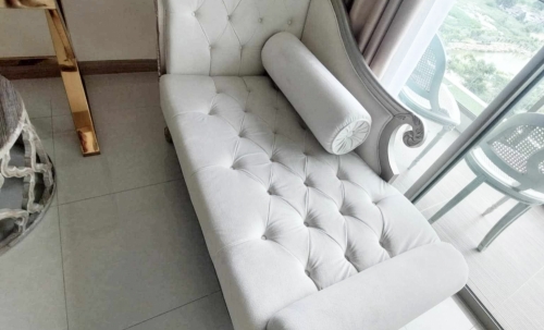 ปล่อยเช่ารายปี Riviera Jomtien ริเวียร่า 1 ห้องนอน ชั้น 23 วิวเมือง (ทำ Airbnb ได้)