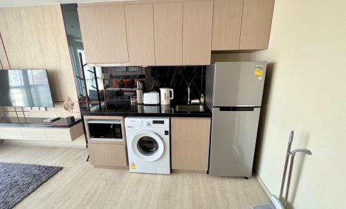 ให้เช่า Panora Pratamnak พาโนรา พระตำหนัก Studio วิวเมือง