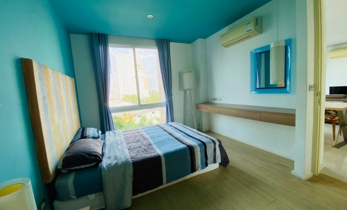 ขาย Atlantis Jomtien แอดแลนติส จอมเทียน 2 ห้องนอน วิวเมือง (2)