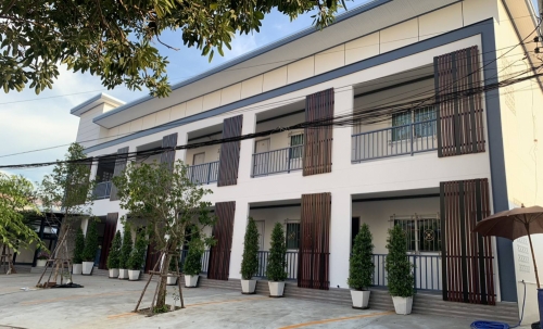 ขายอพาท์เม้น สร้างใหม่ใจกลางเมืองพัทยา ใกล้บิ้กซีพัทยากลาง (1)