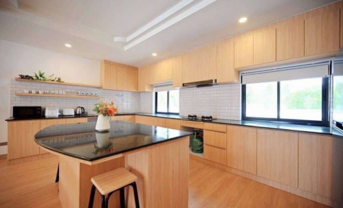 ขายพร้อมผู้เช่า Pool Villa 4 ห้องนอน ห้วยใหญ่ (3)