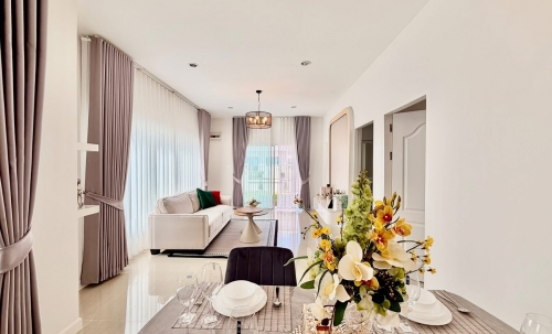 หมู่บ้าน cozy ville