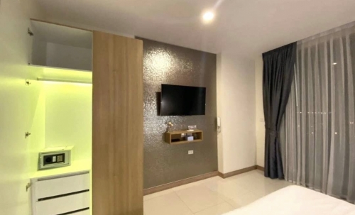 ขายพร้อมผู้เช่า Riviera Wongamat ริเวียร่า วงศ์อมาตย์ Studio วิวเมือง (3)