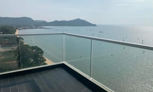 ขาย Del Mare Bangsaray เดลมาเล่ย์ บางเสร่ 2 ห้องนอน 2 ห้องน้ำ วิวทะเล (2)