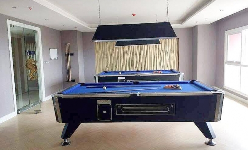 ให้เช่า Grande Caribbean Pattaya แกรนด์ แคริบเบียน พัทยา 1 ห้องนอน