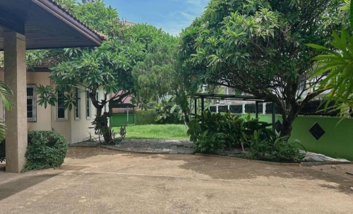 ปล่อยเช่าบ้านเดี่ยว ฝั่งทะเล พัทยาใต้ 3 ห้องนอน 2 ห้องน้ำ