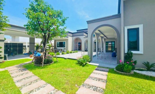 ขาย Pool Villa 4 ห้องนอน 5 ห้องน้ำ พัทยา (3)