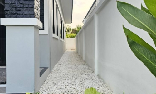 ขาย บ้านเดี่ยว 3 ห้องนอน 2 ห้องน้ำ ห้วยใหญ่ (2)