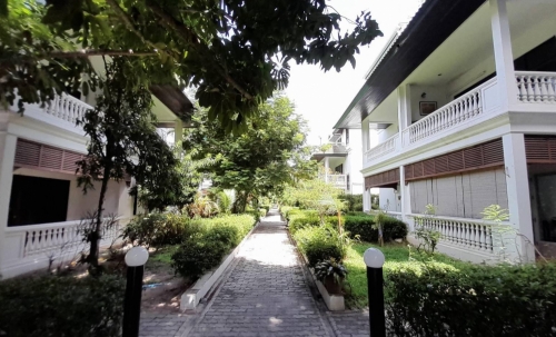 ขายบ้านทาวน์โฮม 3 ชั้นฝั่งทะเล 3 ห้องนอน 3 ห้องน้ำ บ้านอำเภอ นาจอมเทียน