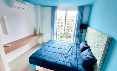 ขาย Atlantis Jomtien แอดแลนติส จอมเทียน 2 ห้องนอน วิวสระน้ำ (3)