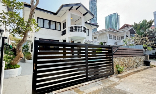 ขาย Pool Villa 2 ชั้น 4 ห้องนอน 5 ห้องน้ำ จอมเทียน (2)