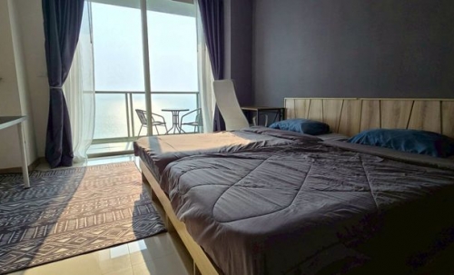 ขาย Riviera Wongamat ริเวียร่า วงศ์อมาตย์ Studio วิวทะเล (1)