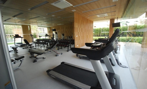 บาย/ให้เช่า Veranda Residence วิรันดา เรสซิเดนซ์ จอมเทียน 2 ห้องนอน (3)