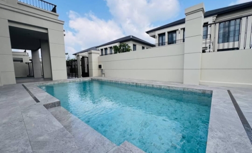 ขายบ้าน Pool Villa หลังมุม 4 ห้องนอน 5 ห้องน้ำ หนองปลาไหล ใกล้โรงเรียนนานาชาติ (3)