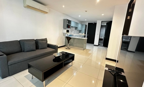 ปล่อยเช่า South Beach เซาท์บีช พระตำหนัก ซ.6 2 ห้องนอน 2 ห้องน้ำ ชั้น 2 วิวสวน ติดเจ้าของ