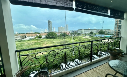 ขาย Atlantis Jomtien แอดแลนติส จอมเทียน 2 ห้องนอน วิวเมือง (2)