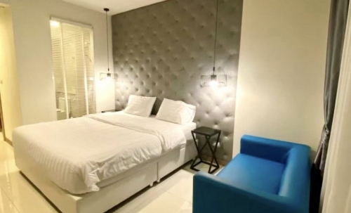 ขายพร้อมผู้เช่า Riviera Wongamat ริเวียร่า วงศ์อมาตย์ Studio วิวเมือง (3)