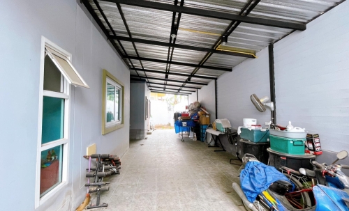 ขายบ้านเดี่ยว 2 ชั้น 3 ห้องนอน 3 ห้องน้ำ ทุ่งกลม-ตาลหมัน ติดเจ้าของ (2)