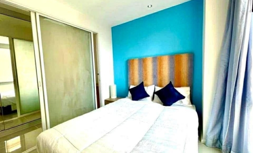 ขาย Atlantis Jomtien แอดแลนติส จอมเทียน 2 ห้องนอน วิวสระน้ำ (3)