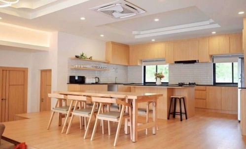 ขายพร้อมผู้เช่า Pool Villa 4 ห้องนอน ห้วยใหญ่ (3)