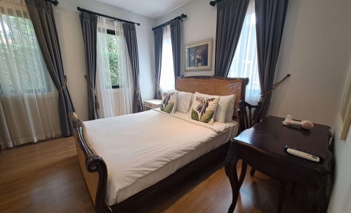 ขายบ้านเดี่ยว 3 ห้องนอน 4 ห้องน้ำ บางเสร่ (1)