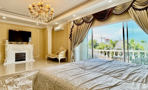 ขาย Pool VIlla 2 ช้้น 3 ห้องนอน 3 ห้องน้ำ ห้วยใหญ่ (2)