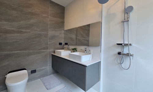 ขายบ้าน Pool Villa ชั้นเดียว 3 ห้องนอน 4 ห้องน้ำ มาบประชัน (3)