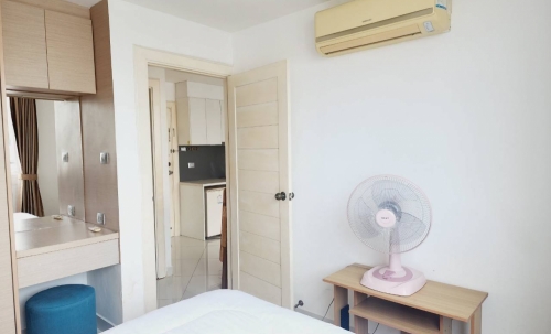 ขาย Paradise Park Jomtien พาราไดซ์ ปาร์ค จอมเทียน 1 ห้องนอน วิวสระ (2)