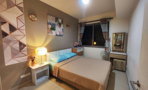 ขายพร้อมผู้เช่า Unixx South Pattaya พัทยาใต้ Studio ชั้น 10 วิวเมือง (3)