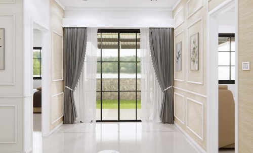 ขาย บ้านแฝด 3 ห้องนอน 2 ห้องน้ำ ห้วยใหญ่ (2)