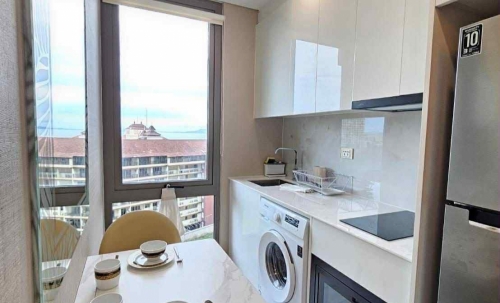 ให้เช่า Copacabana จอมเทียน 1 ห้องนอน วิวทะเล